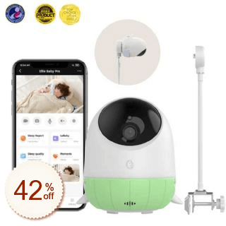 Ellie Baby Monitor Discount Coupon Code