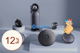 EMEET Webcams Code coupon de réduction