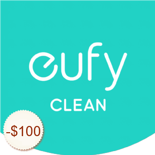 Eufy Robotic Vacuum Code coupon de réduction