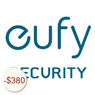 Eufy Security Code coupon de réduction