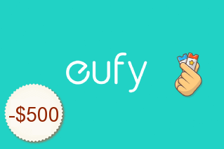 Eufy Code coupon de réduction