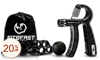 FitBeast Code coupon de réduction