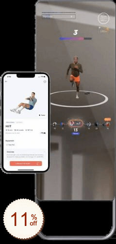 Fiture Fitness Mirror Code coupon de réduction
