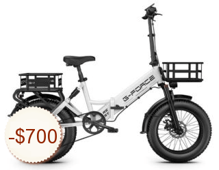 G-FORCE BIKE Discount Coupon Code