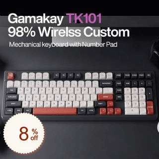 Gamakay Discount Coupon Code