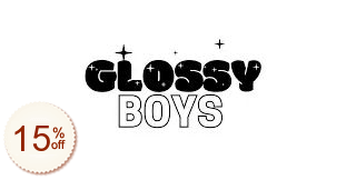 Glossy Boys Discount Coupon Code