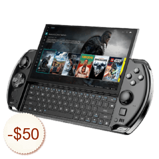 GPD Minipc Discount Coupon Code