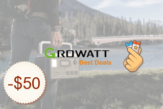 Growatt Discount Coupon Code