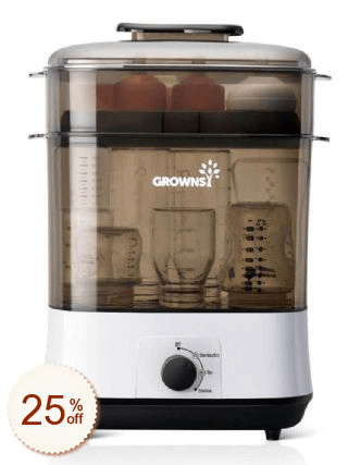 GROWNSY Discount Coupon Code