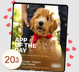Hundeo Code coupon de réduction