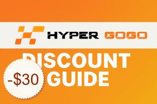 HYPER GOGO Code coupon de réduction