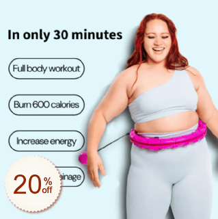 Infinity Hoop Code coupon de réduction