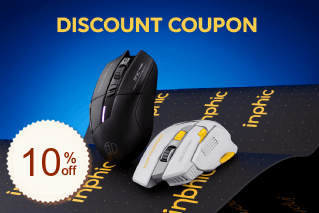 INPHIC Code coupon de réduction