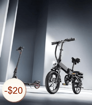 iScooter Discount Coupon Code