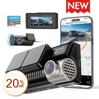 KAWA Security Cameras Discount Coupon Code