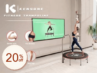 KENSONE Code coupon de réduction