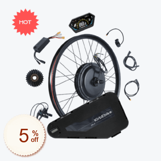 KirbEbike Discount Coupon Code