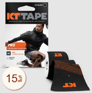 KT Tape Code coupon de réduction