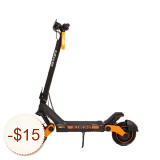 Kukirin Scooter Discount Coupon Code