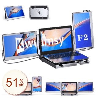 Kwumsy Portable Monitor Discount Coupon Code