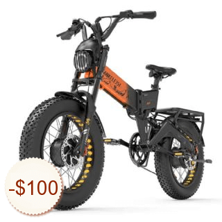 Lankeleisi Electric Bike Discount Coupon Code