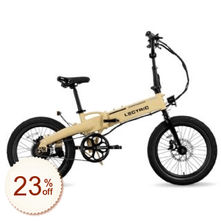 Lectric eBike Discount Coupon Code