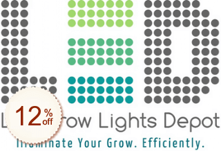 LED Grow Lights Depot Code coupon de réduction