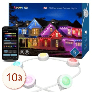 Lepro Discount Coupon Code