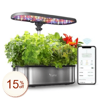 LetPot Code coupon de réduction