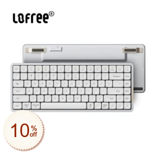 Lofree Discount Coupon Code
