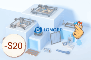 Longer Code coupon de réduction