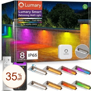Lumary Code coupon de réduction