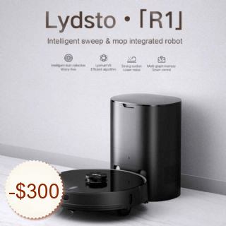Lydsto Code coupon de réduction