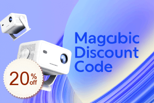 Magcubic Discount Coupon Code