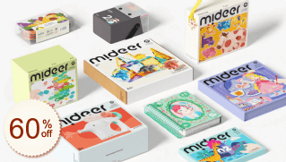 Mideer Discount Coupon Code