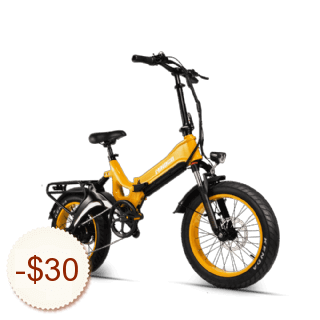 MIHOGO eBIKES Discount Coupon Code