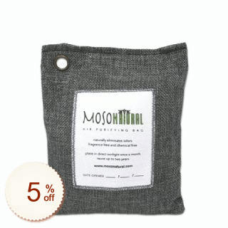 Moso Natural Code coupon de réduction