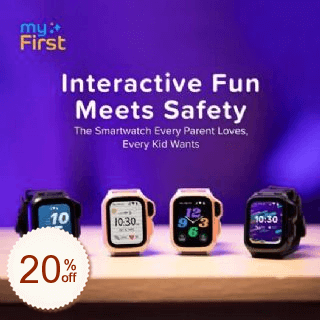 myFirst Discount Coupon Code