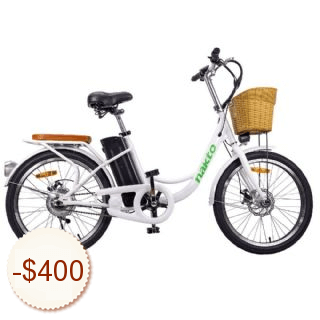 Nakto ebike Discount Coupon Code