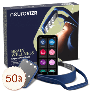 NeuroVIZR Discount Coupon Code