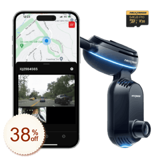 Nextbase Dash Cams Discount Coupon Code