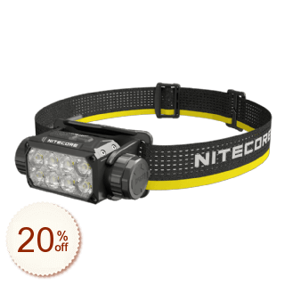 Nitecore Store Code coupon de réduction