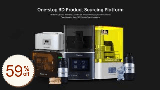 Nova3D Discount Coupon Code