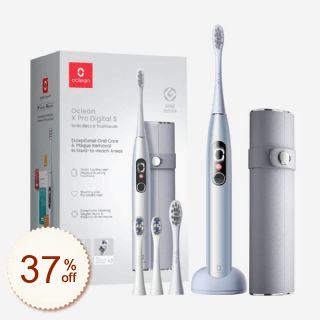 Oclean Electric Toothbrush Discount Coupon Code
