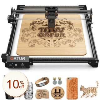 ORTUR Discount Coupon Code