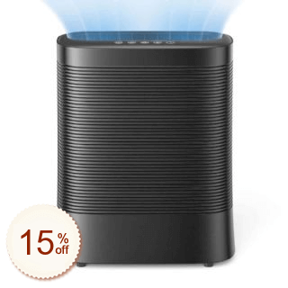 ParisRhone Air Purifier Code coupon de réduction