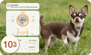 Pawfit Pet Tracker Discount Coupon Code