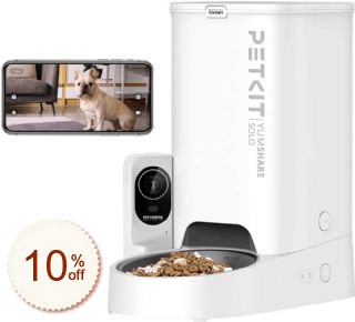 PETKIT Discount Coupon Code