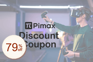 Pimax Discount Coupon Code