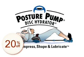 Posture Pump Code coupon de réduction